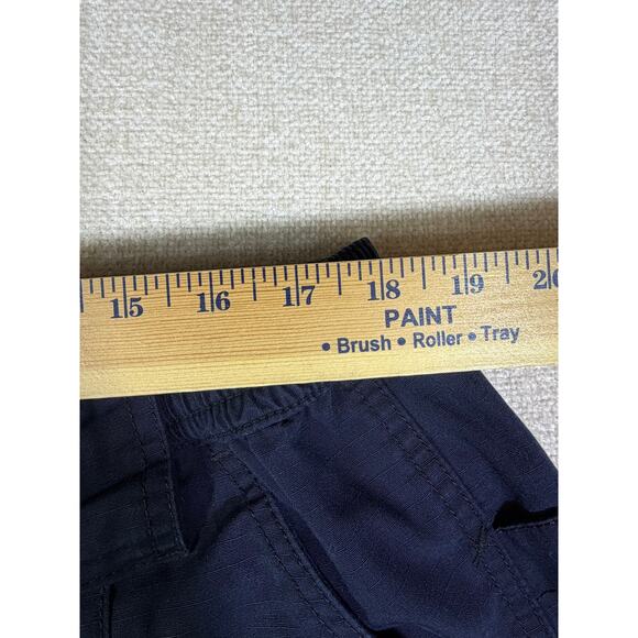 Propper Men 36x30 Blue Tactical Cargo Pant Durable Utility Workwear Outdoor Gear - Picture 5 of 7